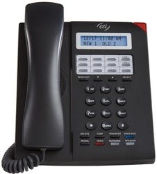 ESI 30 SIP Session Initiation Protocol Business Phone Front View