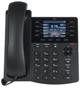 ESI ePhone3 VoIP Business Phone Front View