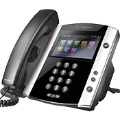 Poly VVX 601 Cloud Business Phone