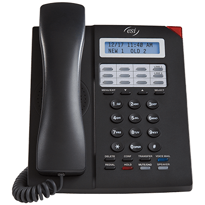 ESI 30 SIP Session Initiation Protocol Business Phone