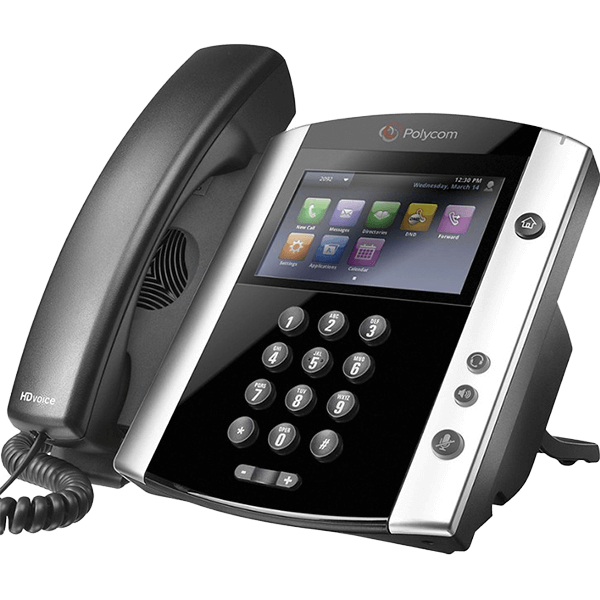 Poly VVX 601 Cloud Business Phone