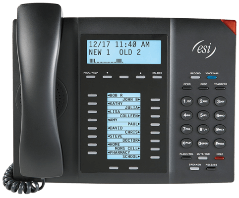 ESI 60 Digital/VoIP Business Phone