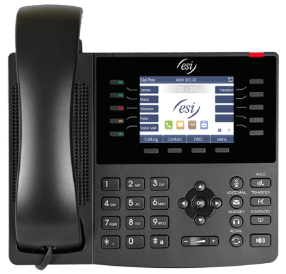 ESI ePhone3 VoIP Business Phone