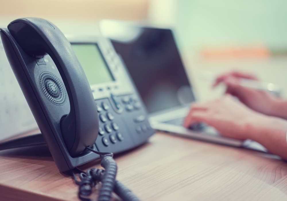 VoIP & Landline Telephones