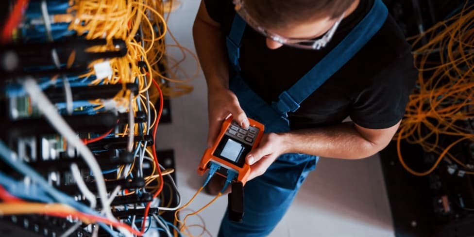 Sacramento's Source for Experienced Low Voltage Cabling Installation Contractors